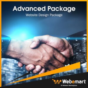 Advanced Website Design Package
