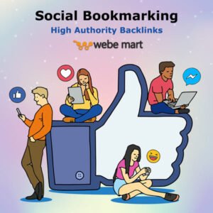 SEO Highly Diversified Impress your SEO with 200+ Social Bookmarks