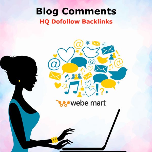 Boost Website Ranking with HQ Dofollow Blog Comments Backlinks