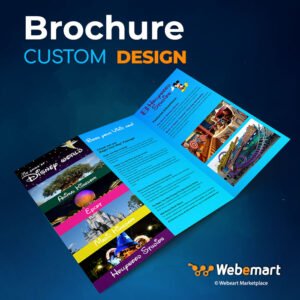 Brochure Custom Design