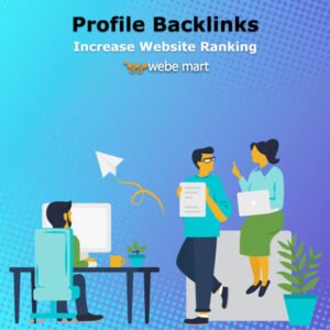 Increase Website Ranking from Premium Profile Backlinks