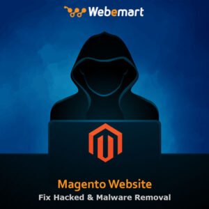 Magento Fix Hacked & Malware Removal
