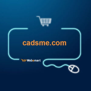 CAD SME Website for Sale